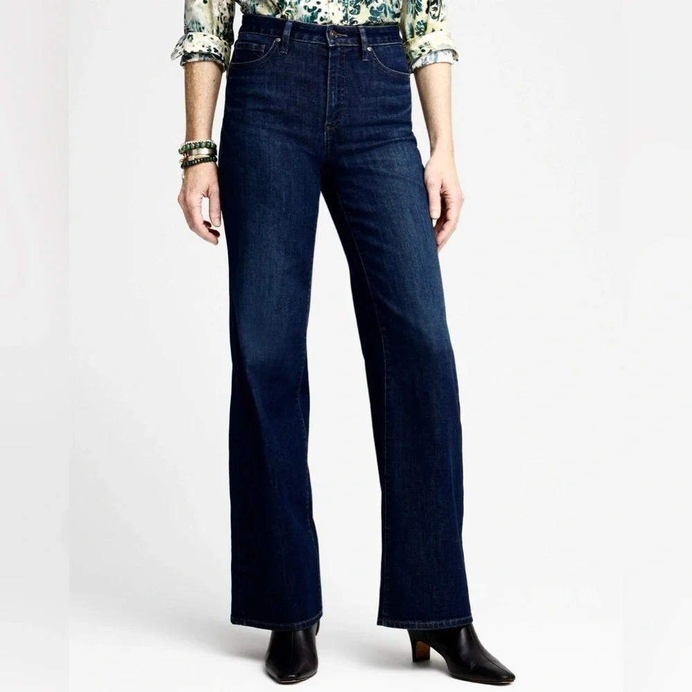 Chicos | Dark Wash Straight Leg Jean